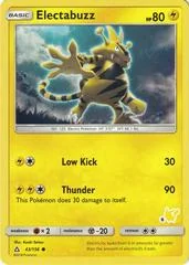 Electabuzz card image