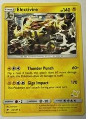 Electivire card image