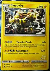 Electivire card image