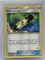 Electropower card image