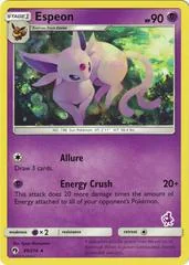 Espeon card image