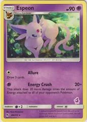 Espeon card image
