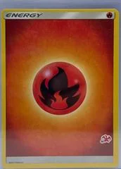 Fire Energy card image