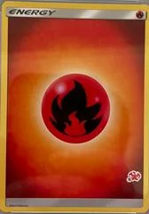 Fire Energy card image