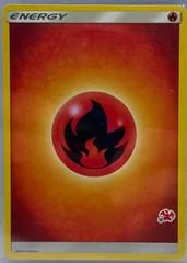 Fire Energy card image