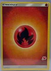 Fire Energy card image