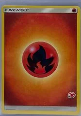 Fire Energy card image