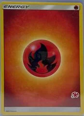 Fire Energy card image