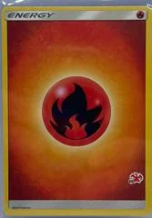 Fire Energy card image