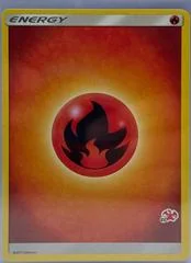 Fire Energy card image