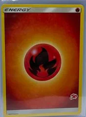 Fire Energy card image