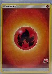 Fire Energy card image