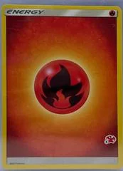 Fire Energy card image