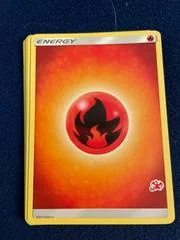 Fire Energy card image