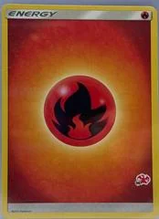 Fire Energy card image