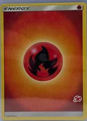 Fire Energy card image