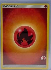 Fire Energy card image