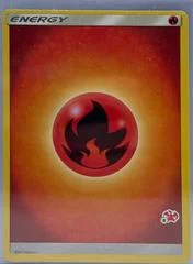 Fire Energy card image