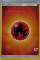 Fire Energy card image