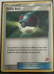 Great Ball card image