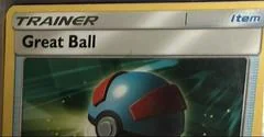Great Ball card image