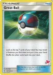 Great Ball card image