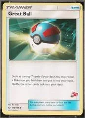 Great Ball card image