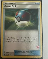 Great Ball card image