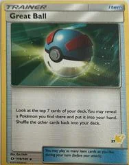 Great Ball card image