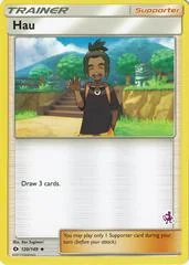 Hau card image