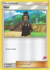 Hau card image