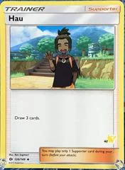 Hau card image