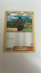 Hau card image