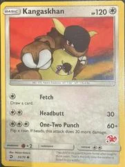Kangaskhan card image