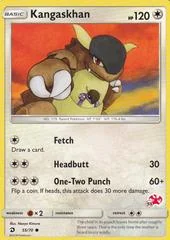 Kangaskhan card image
