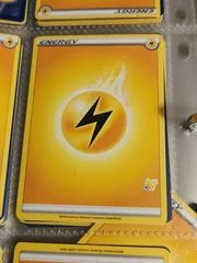 Lightning Energy card image