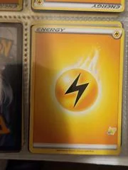 Lightning Energy card image