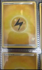 Lightning Energy card image