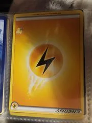 Lightning Energy card image