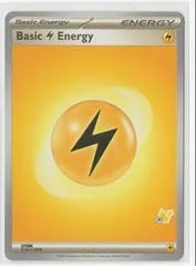 Lightning Energy card image