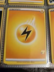 Lightning Energy card image