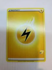 Lightning Energy card image