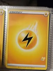 Lightning Energy card image