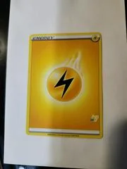 Lightning Energy card image