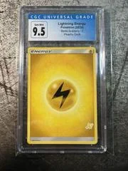 Lightning Energy card image