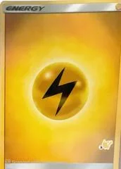 Lightning Energy card image