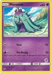 Mareanie card image