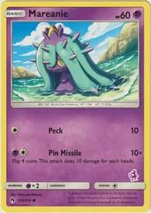 Mareanie card image
