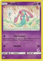 Mesprit card image
