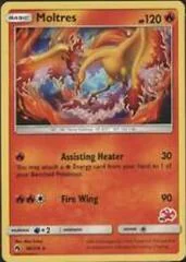 Moltres card image